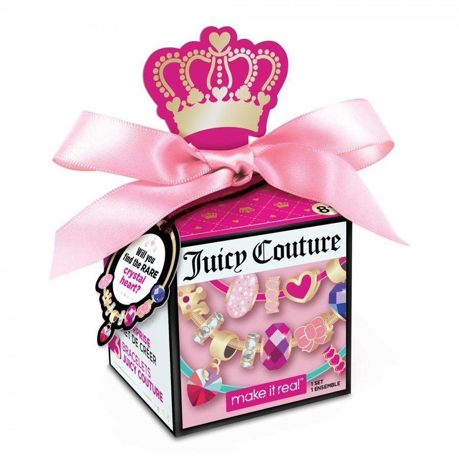 Juicy Couture: Коробочка з сюрпризом