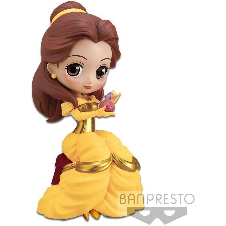 Колекційна фігурка Disney: Beauty and the Beast - Perfumagic Belle ver. 1, 12 см