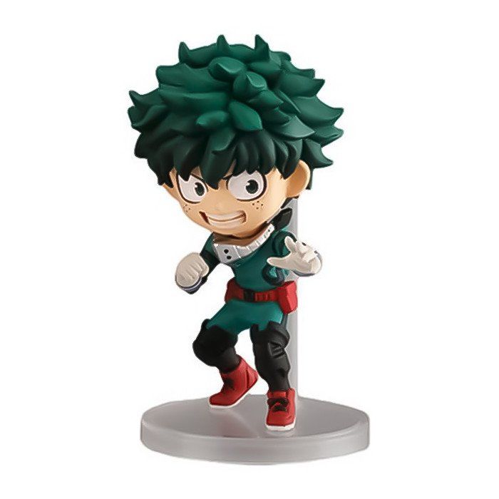 Колекційна фігурка My Hero Academia - Izuku Midoriya Chibi Masters, 8 см