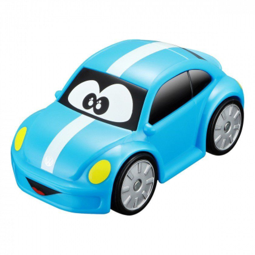 Машинка іграшкова "Volkswagen New Beetle" в асортименті