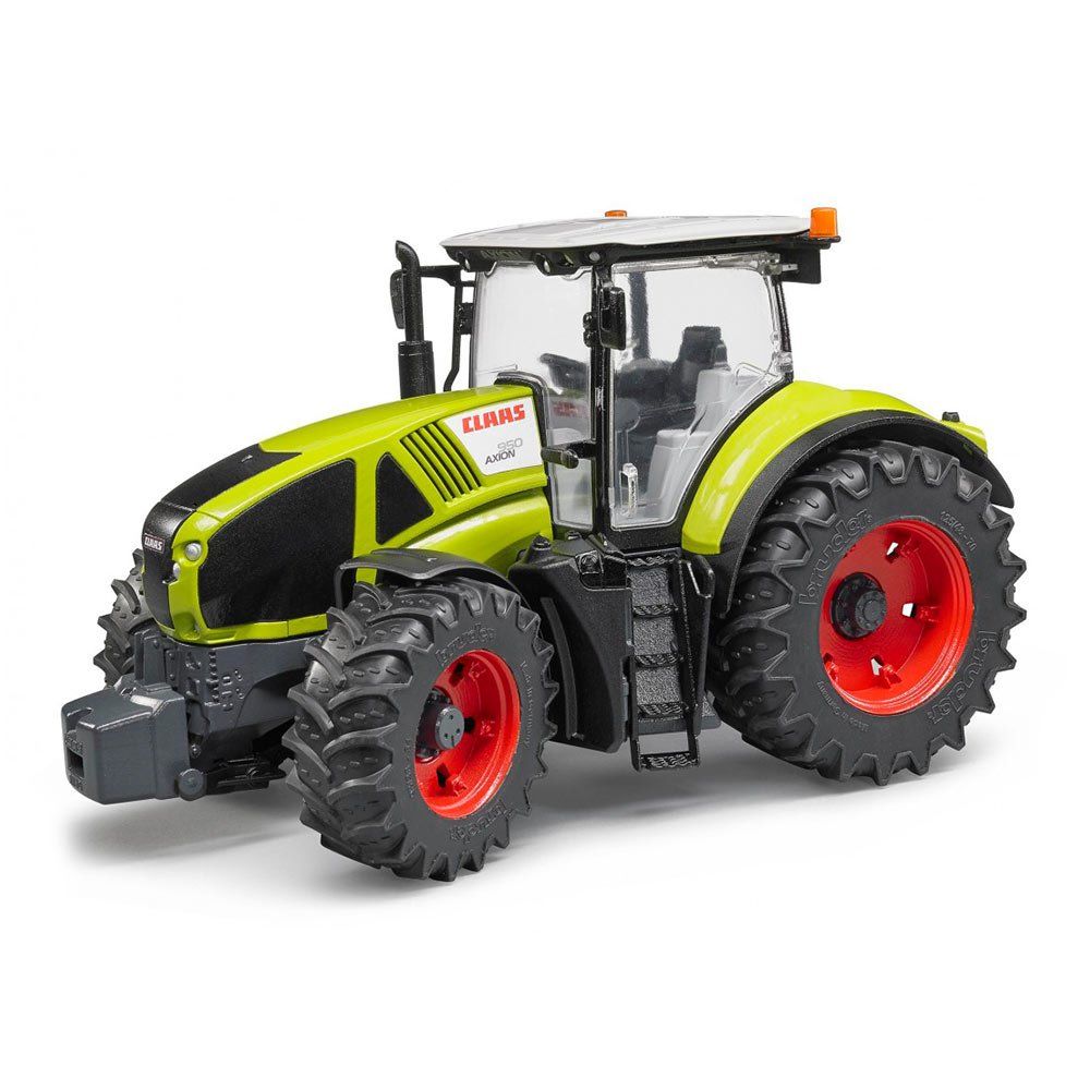 Машинка іграшкова. Трактор Claas Axion 950