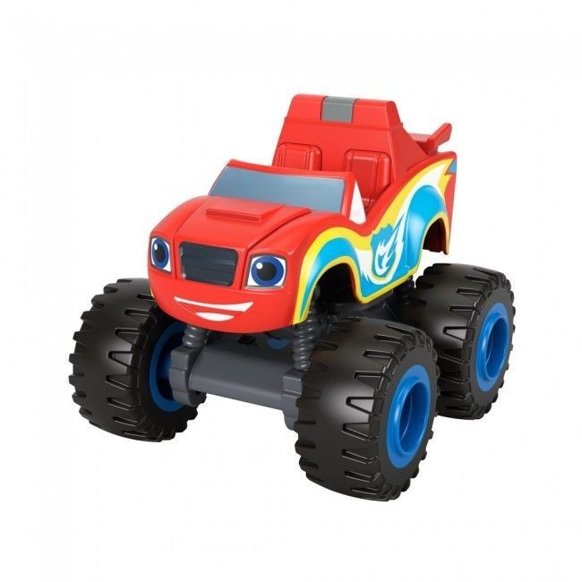 Машинка лита в ас. "Blaze and the Monster Machines" Fisher-Price