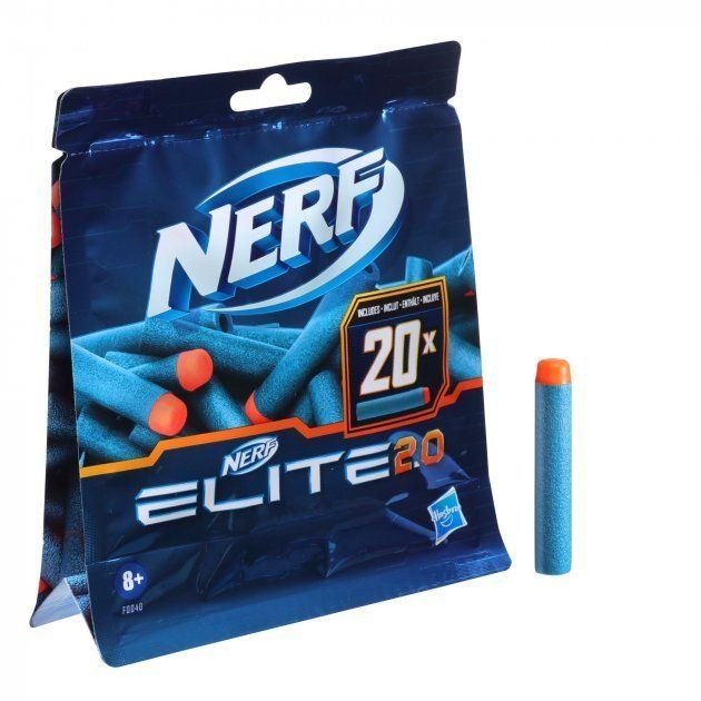 Набір стріл Nerf серії "Elite 2.0" 20 шт