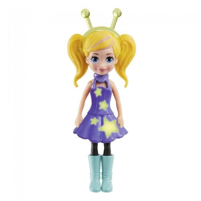 Набір "Модний гардероб для двох" Polly Pocket (в ас.)