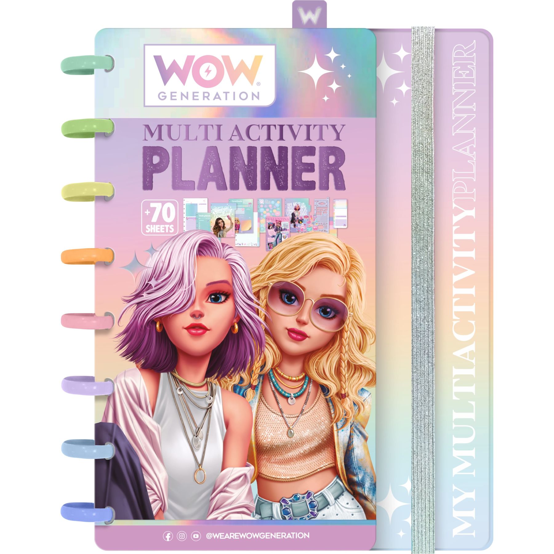 ПЛАНЕР CDU WOW GENERATION