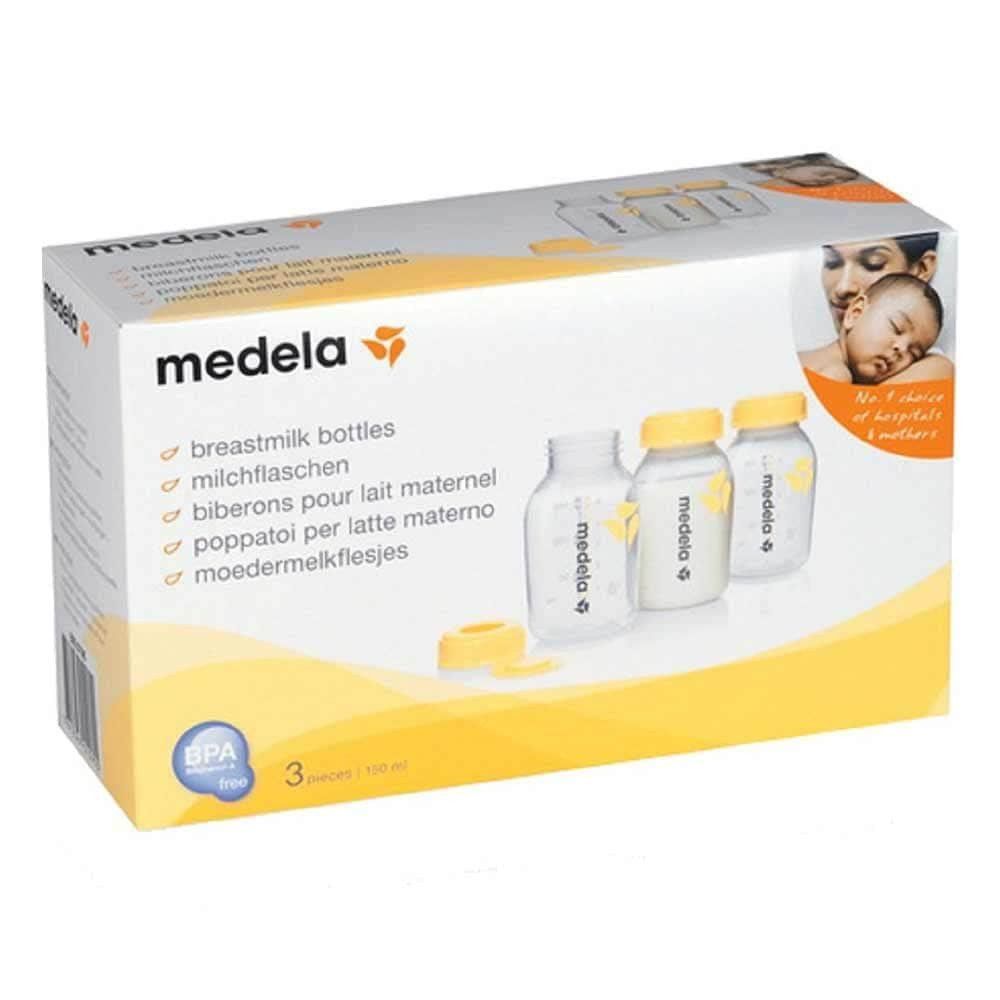 Набір пляшечок "Medela" 150 мл, 3 шт