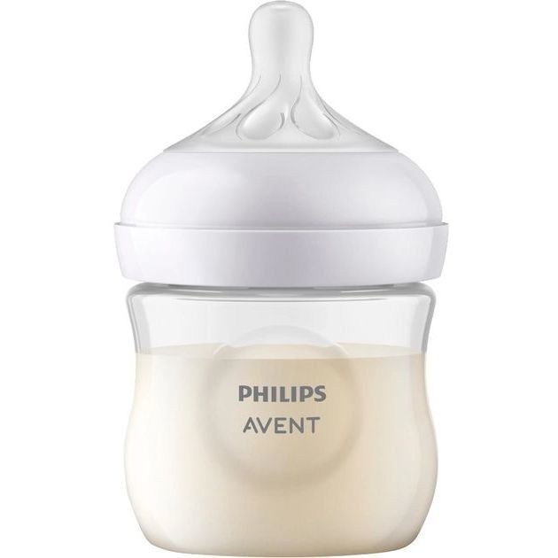 Пляшечка Philips Avent для годування Natural Природний Потік, 125 мл. 1 шт.