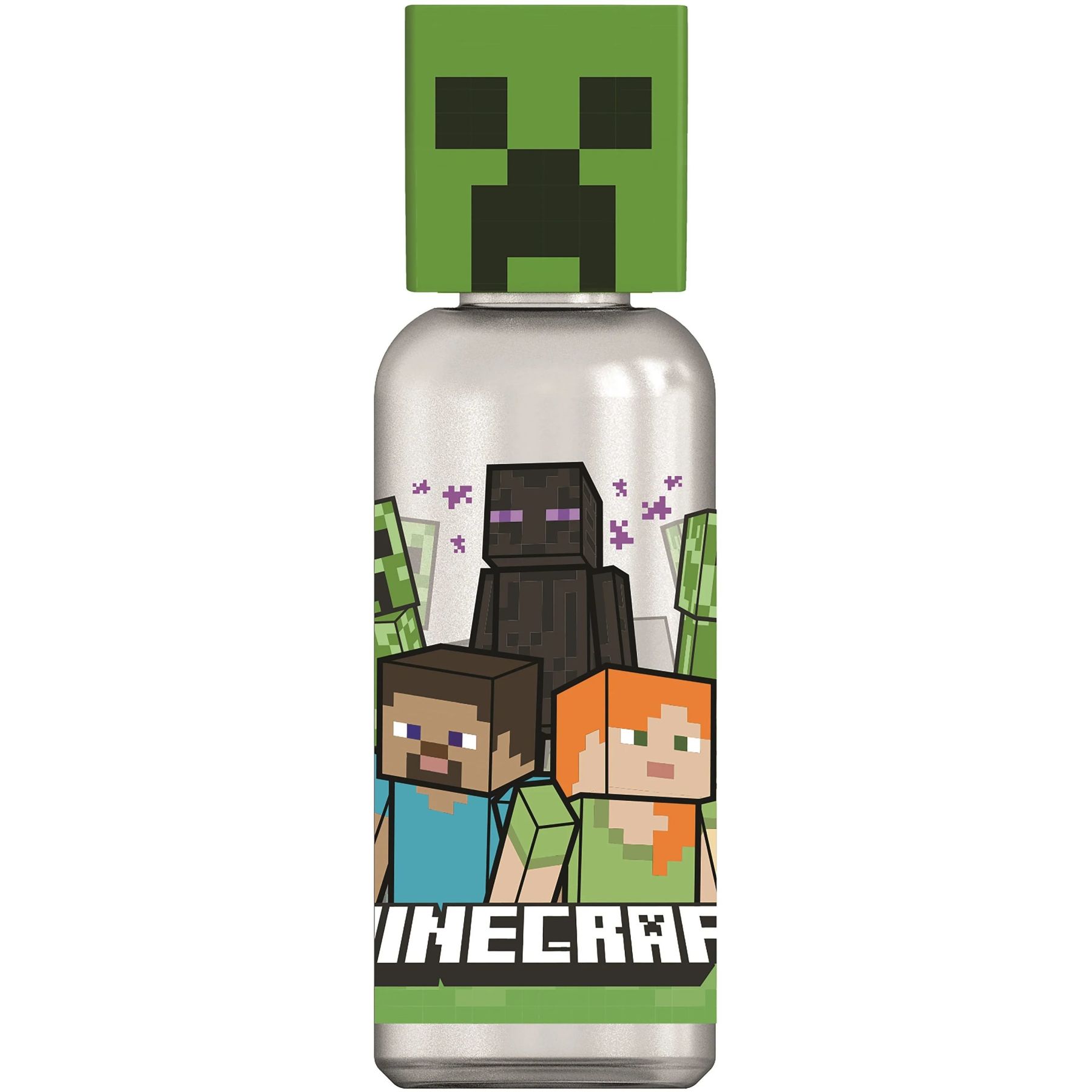 MINECRAFT,  Пляшка 560 ml