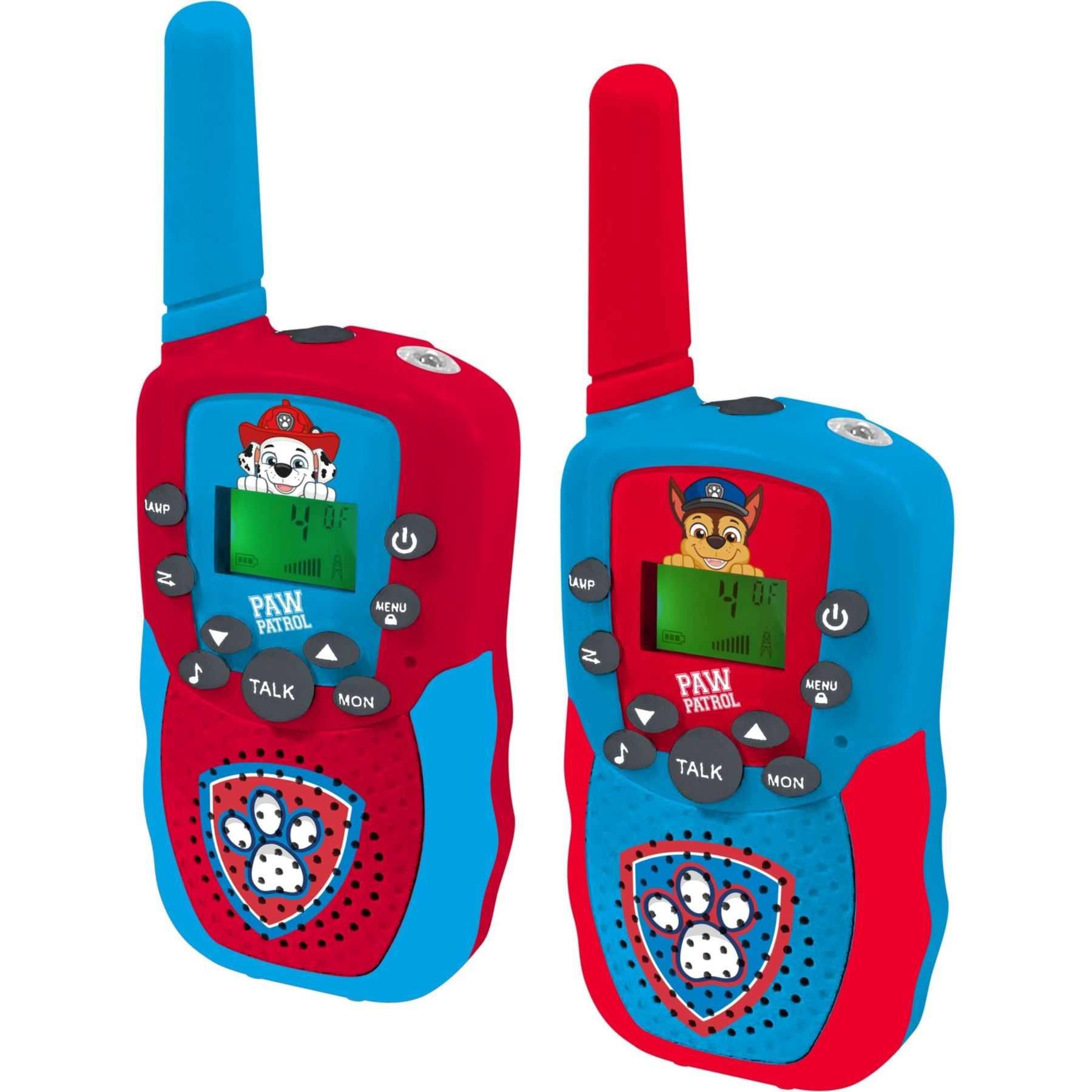 РАЦІЯ ПРЕМІУМ PAW PATROL
