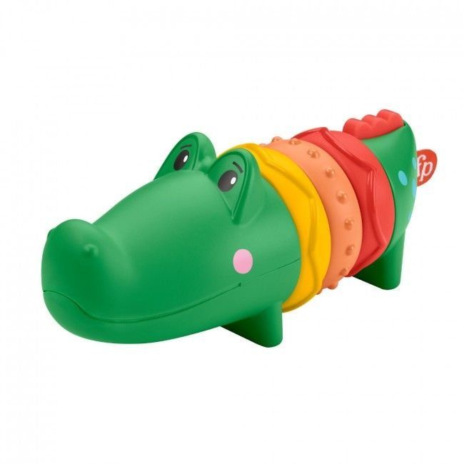 Розвивальний "Крокодил" Fisher-Price