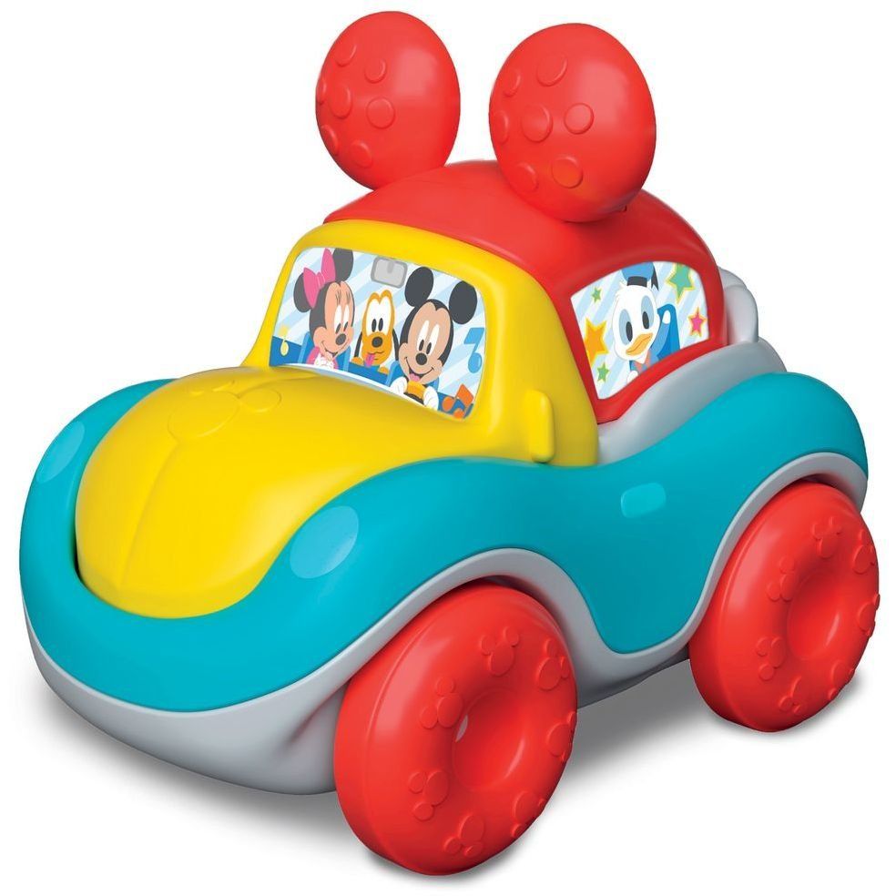 Розвиваюча іграшка Clementoni "Puzzle Car", серія "Disney Baby"