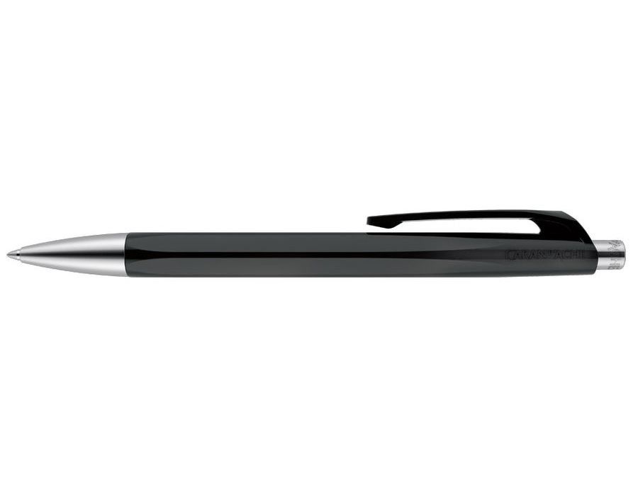 Ручка Caran d'Ache 888 Infinite Чорна