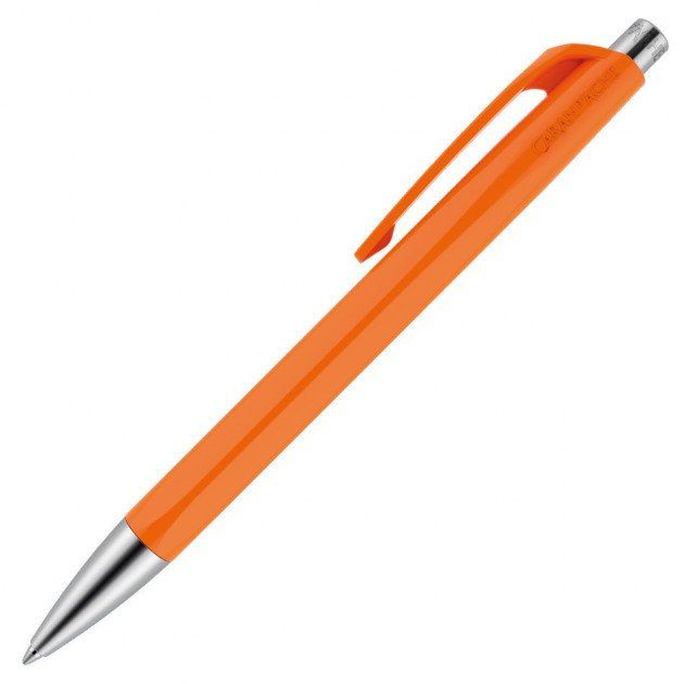 Ручка Caran d'Ache 888 Infinite Помаранчева