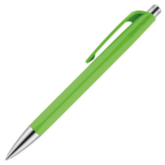 Ручка Caran d'Ache 888 Infinite Салатова