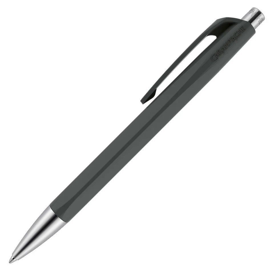 Ручка Caran d'Ache 888 Infinite Світло-сіра