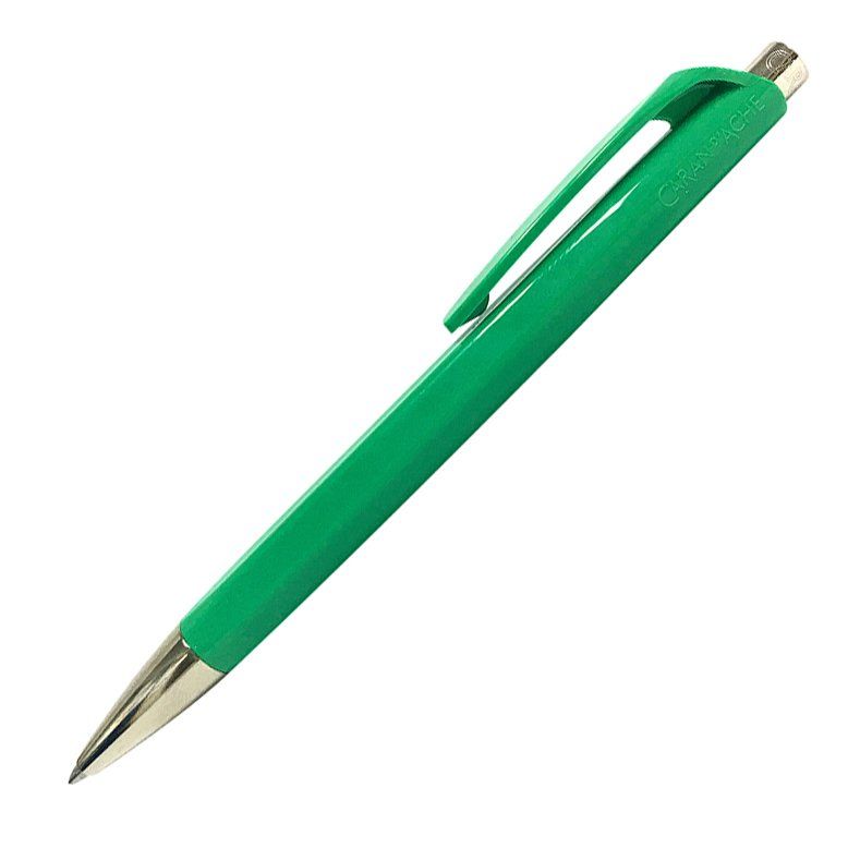 Ручка Caran d'Ache 888 Infinite Зеленая