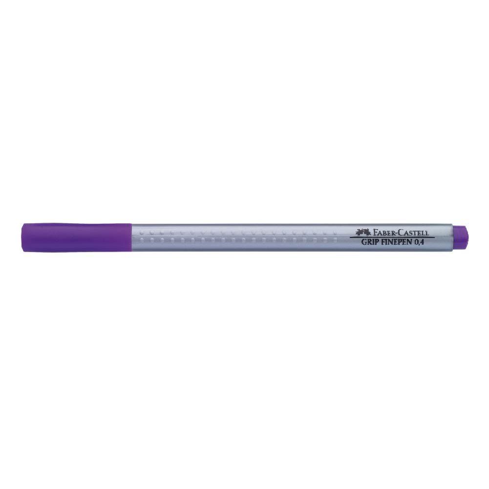 151634 РУЧКА GRIP 0,4 ФІОЛЕТОВИЙ FINE PEN