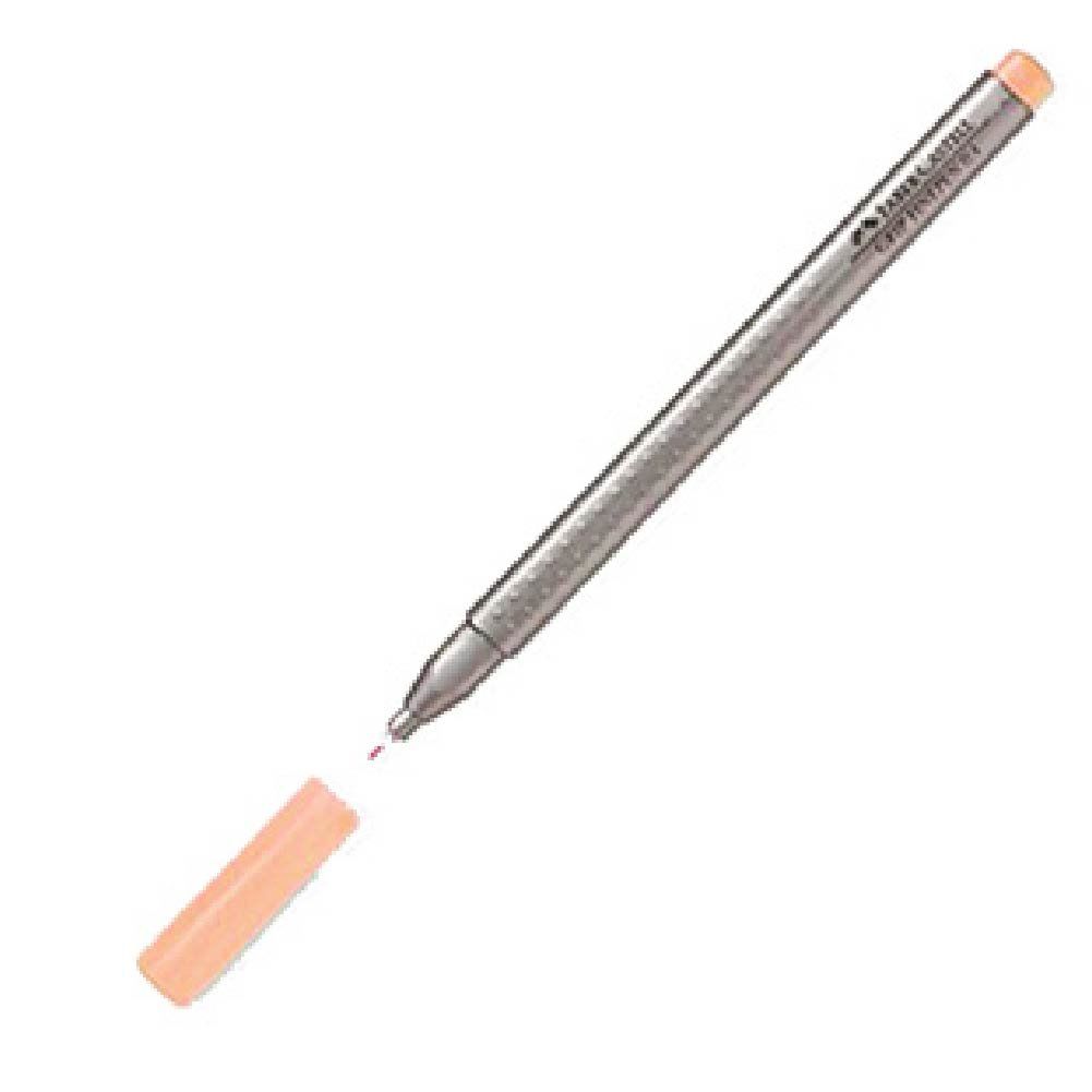 151629 РУЧКА GRIP 0,4 ТЕМНО-ТІЛЕСНА  FINE PEN