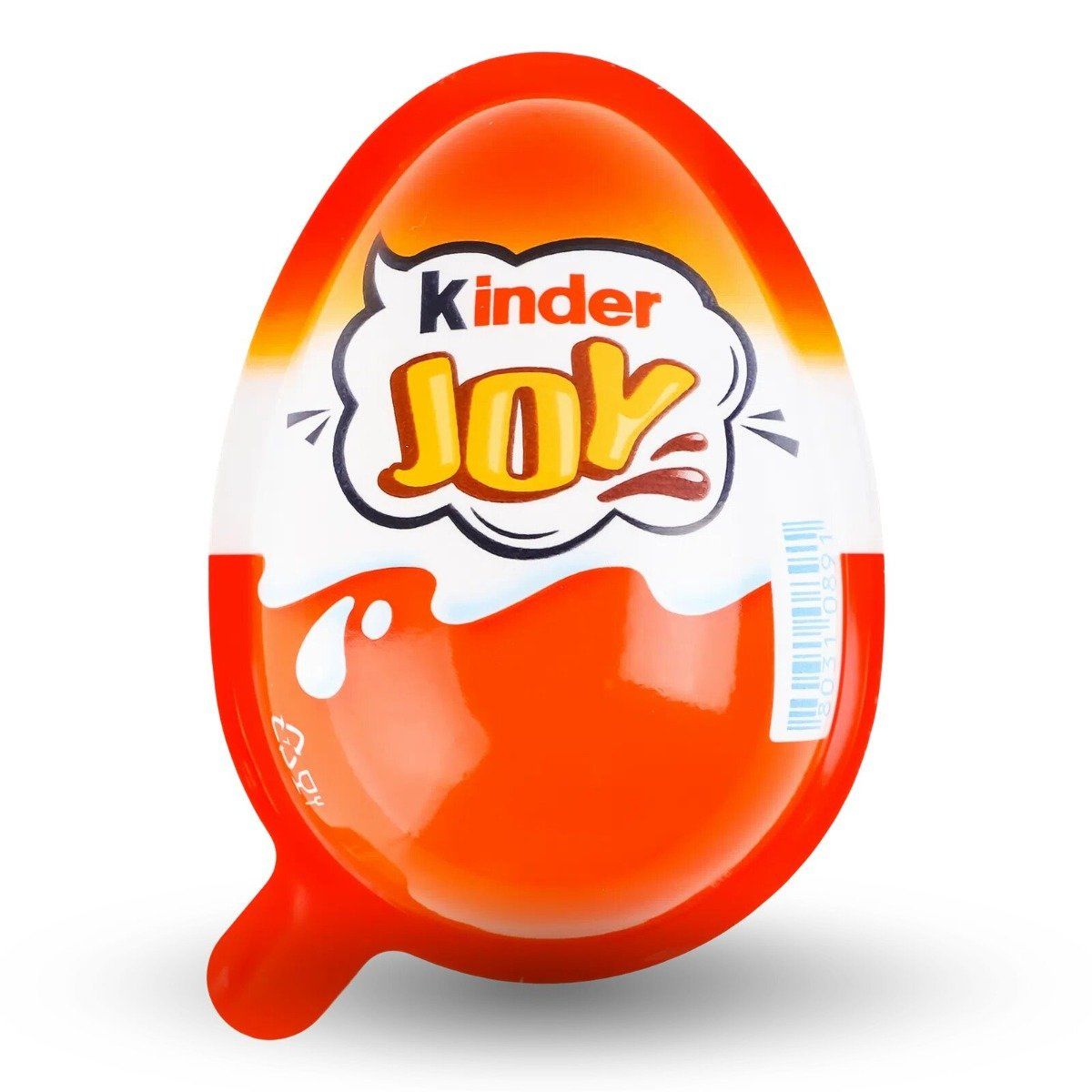 Яйце "Kinder Joy" для хлопчиків