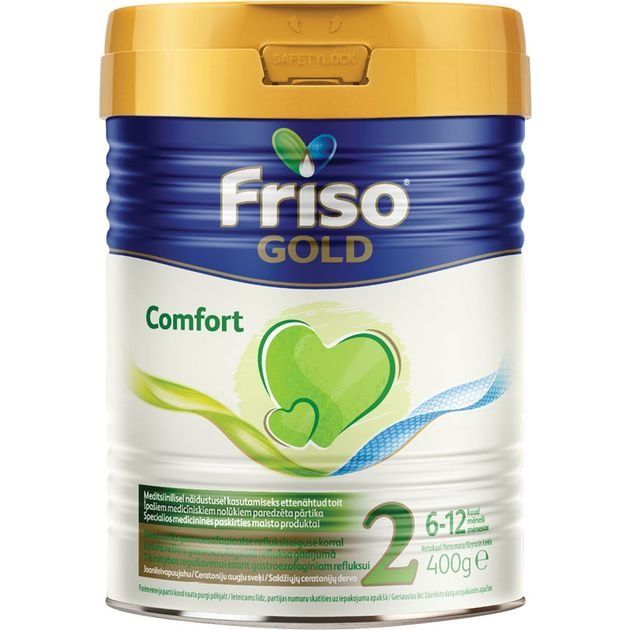 ЗГМ Friso Gold Comfort 2 400г