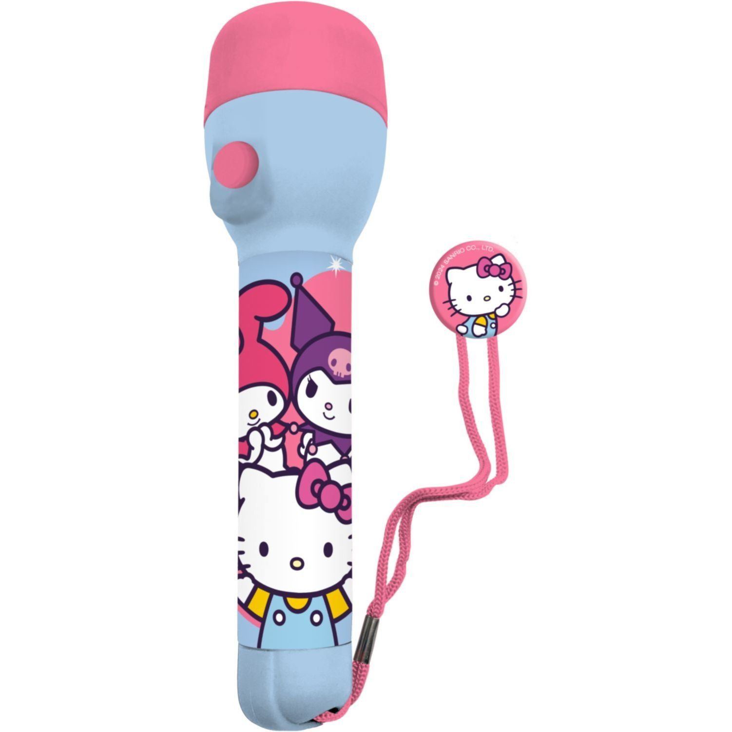 Світлодіодний ліхтарик HELLO KITTY