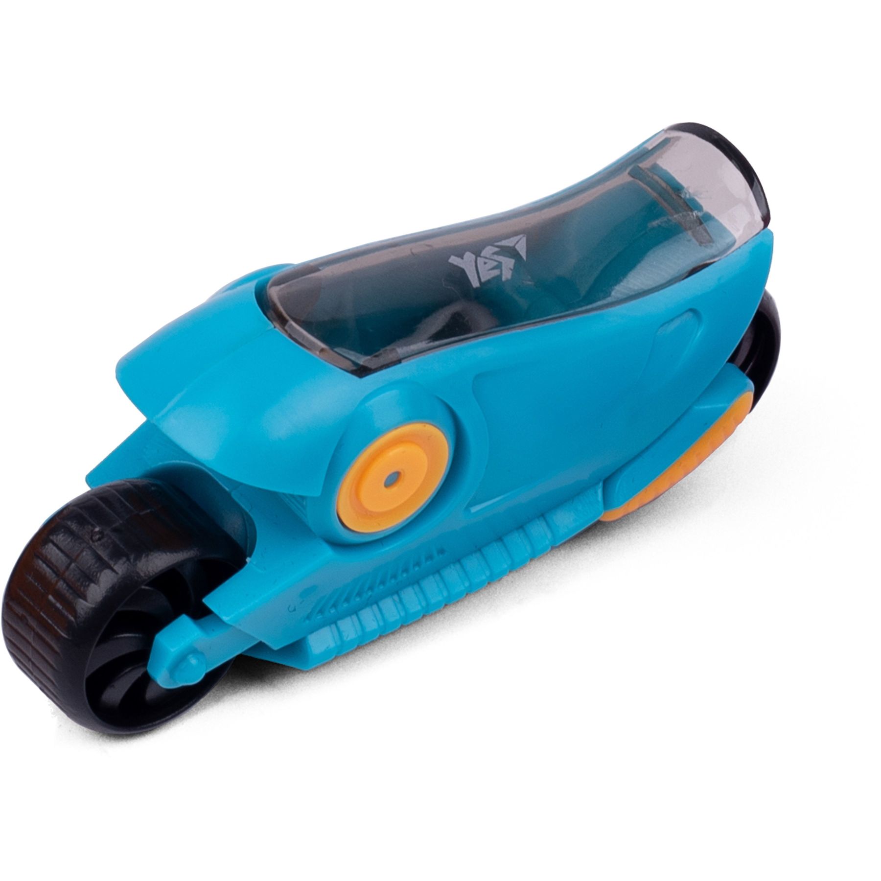Точилка YES Motorbike  із контейнером