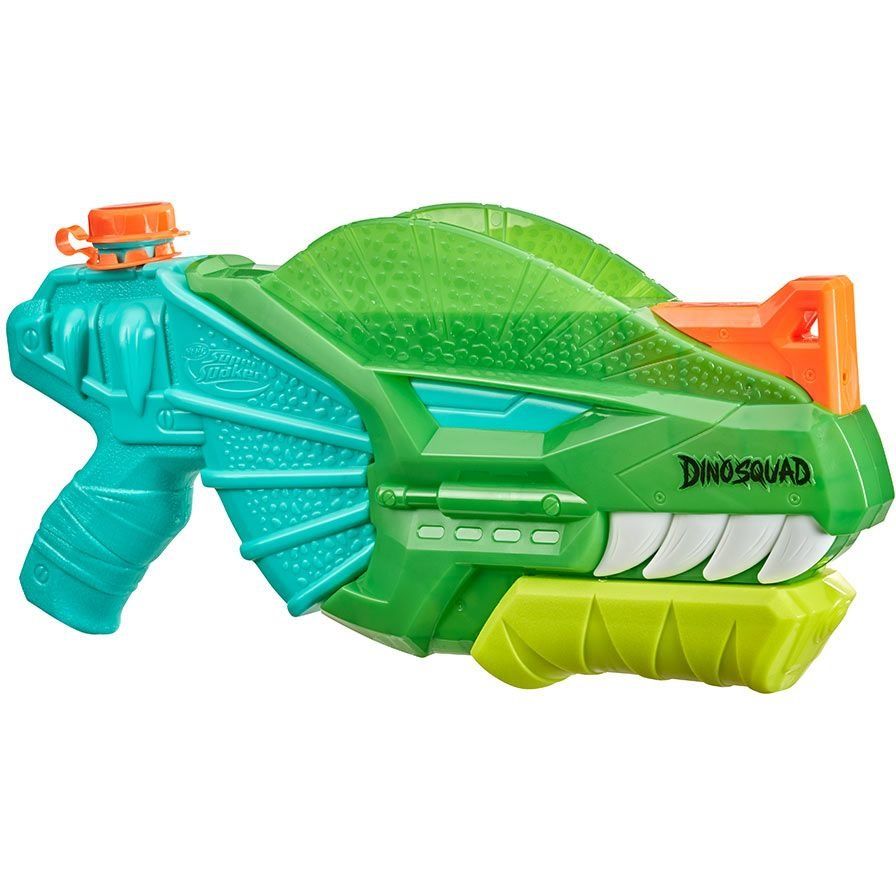 Водний бластер Nerf Super Soaker серії  "Dinosquad" - Dino-Soak