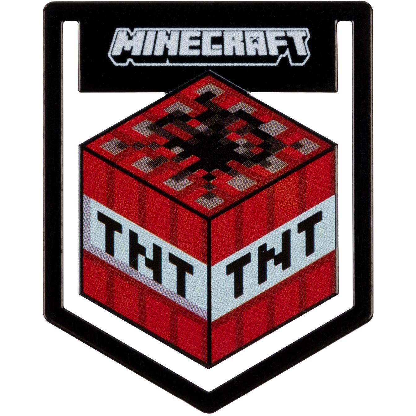Закладка металева YES Minecraft