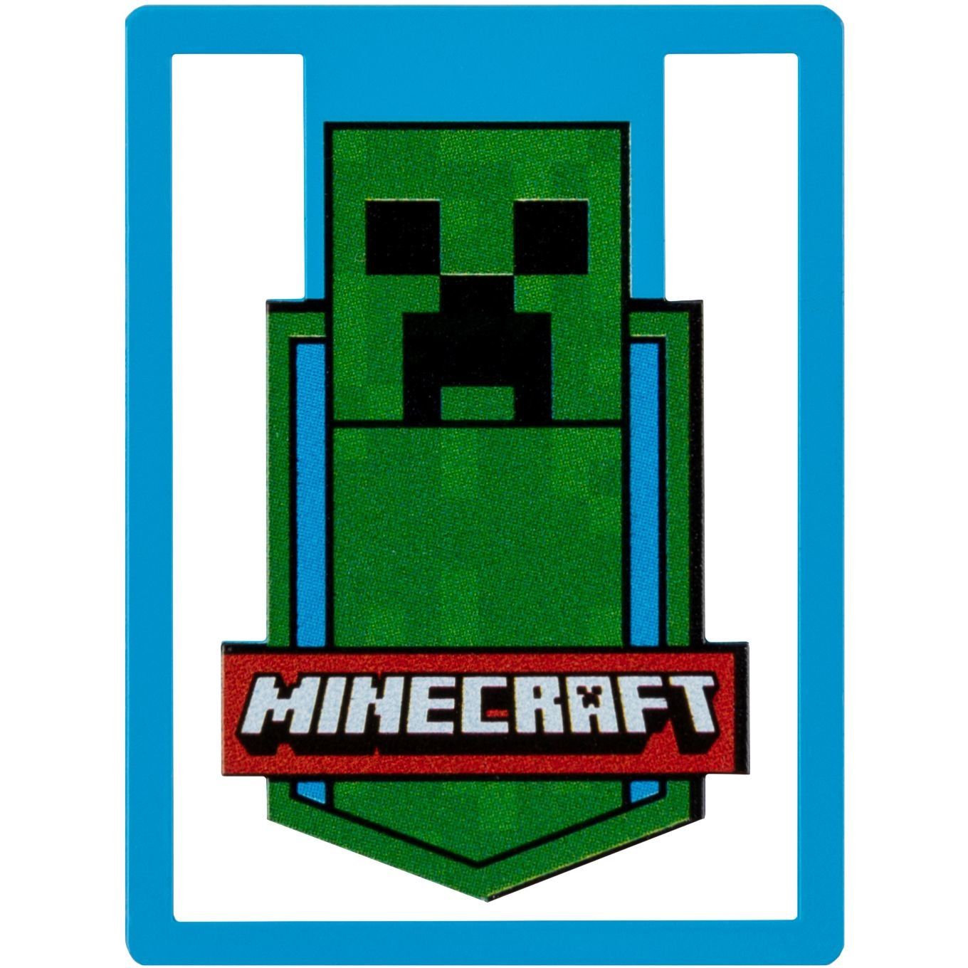 Закладка металева YES Minecraft