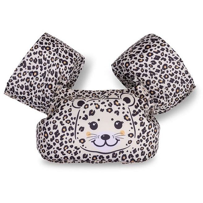 Жилет з рукавами 2-6 р Beige Leopard