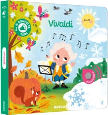 My World of Music Vivaldi