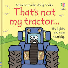 Thats Not My Tractor...