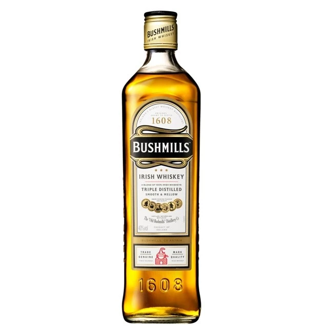 Віскі Original Bushmills, 1 л