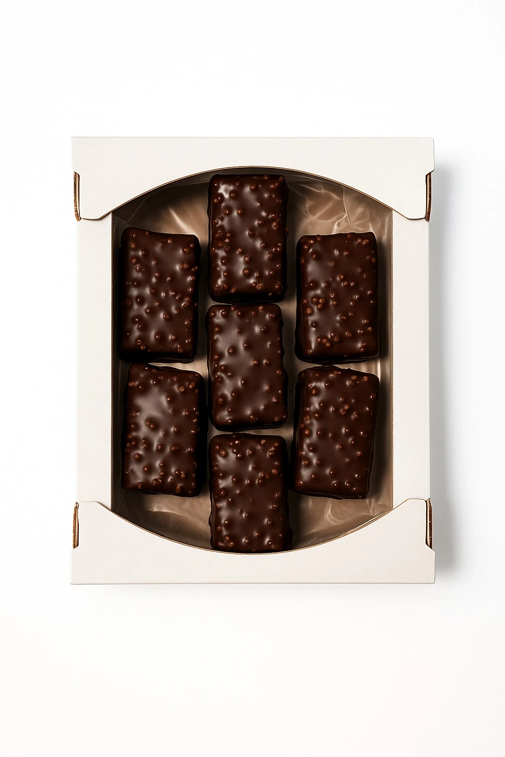 Печиво бісквітне з наповнювачем Бейліс Нrystt , 250 г