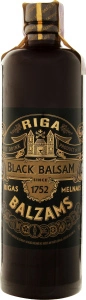 Бальзам Balsam Riga Black, 0.5 л