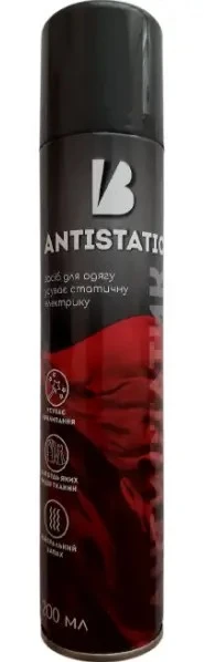 Антистатик універсальний Blyskavka, 200 мл