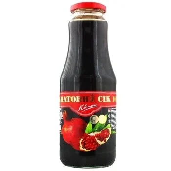 Сік Гранатовий Квант, 1 л