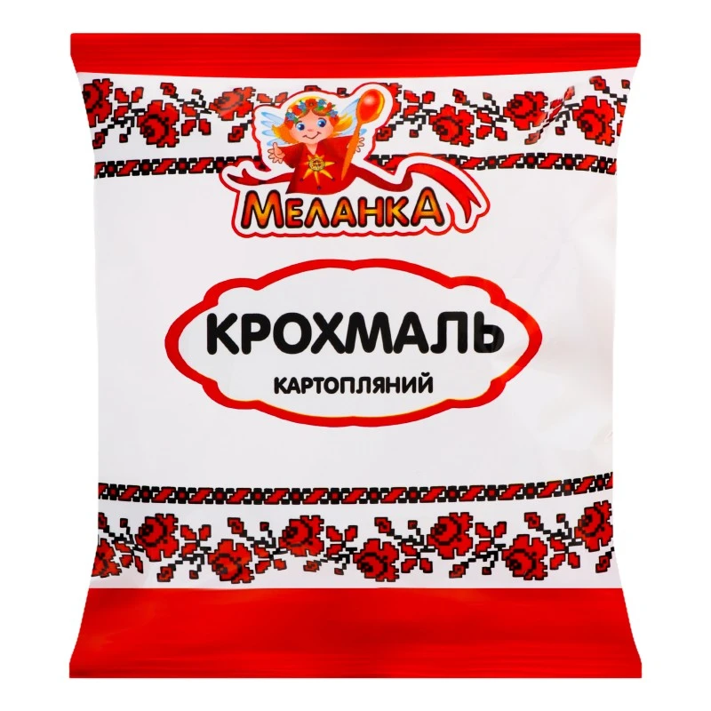 Крохмаль картопляний Меланка, 200 г