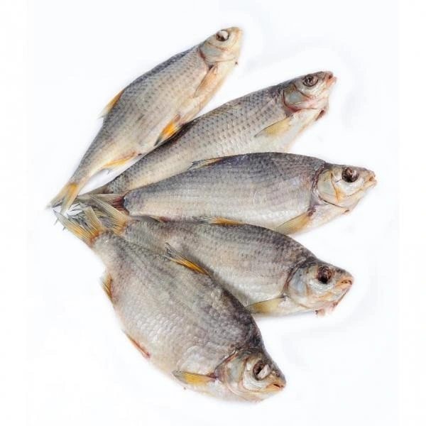 Плотва в&#039;ялена