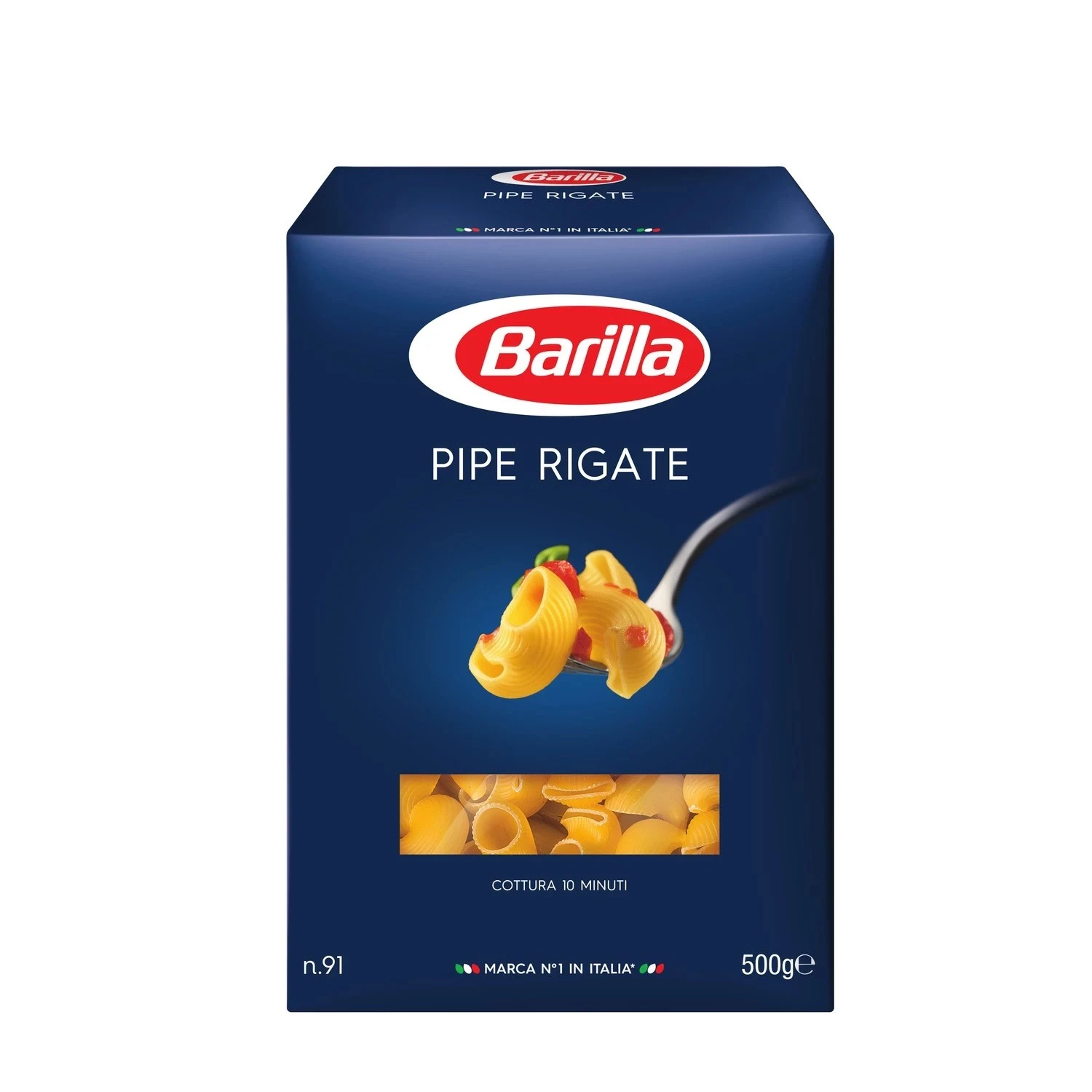 Макаронні вироби Піп рігате Barilla, 500 г