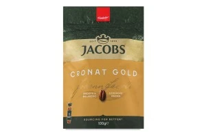 Кава розчина Jacobs Cronat Gold Якобс, 100г