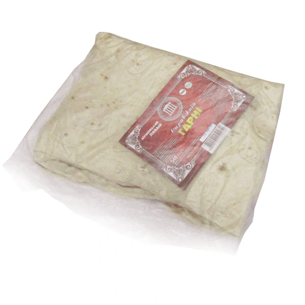 Лаваш справжній Гарні, 2 листка