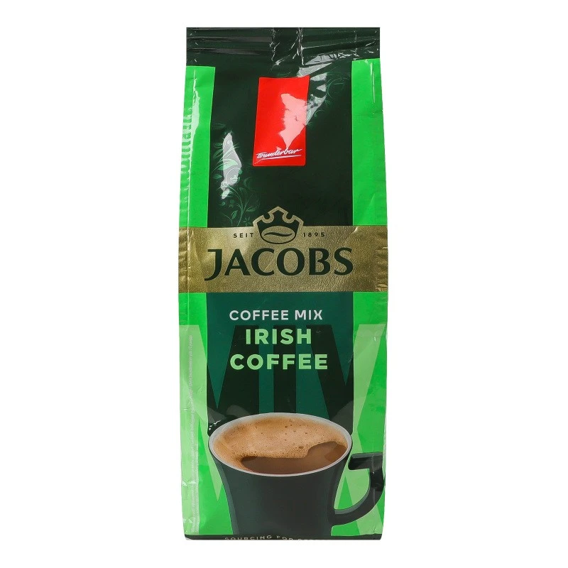 Напій кавовий розчинний SD Айріш  Jacobs, 450 г