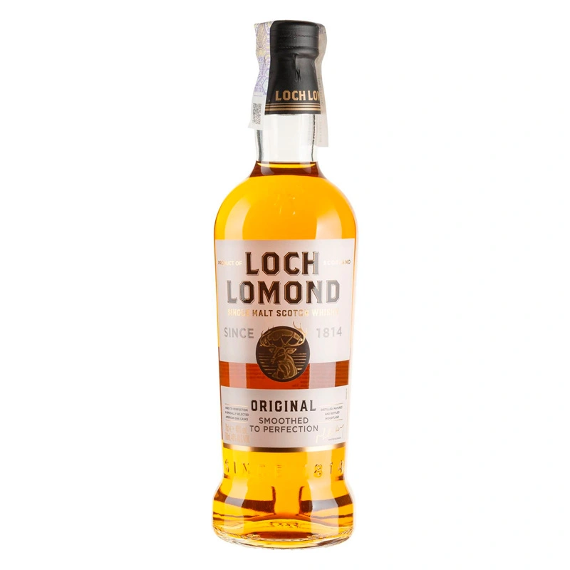 Віскі 6 років витримки Original Loch Lomond, 0.7 л