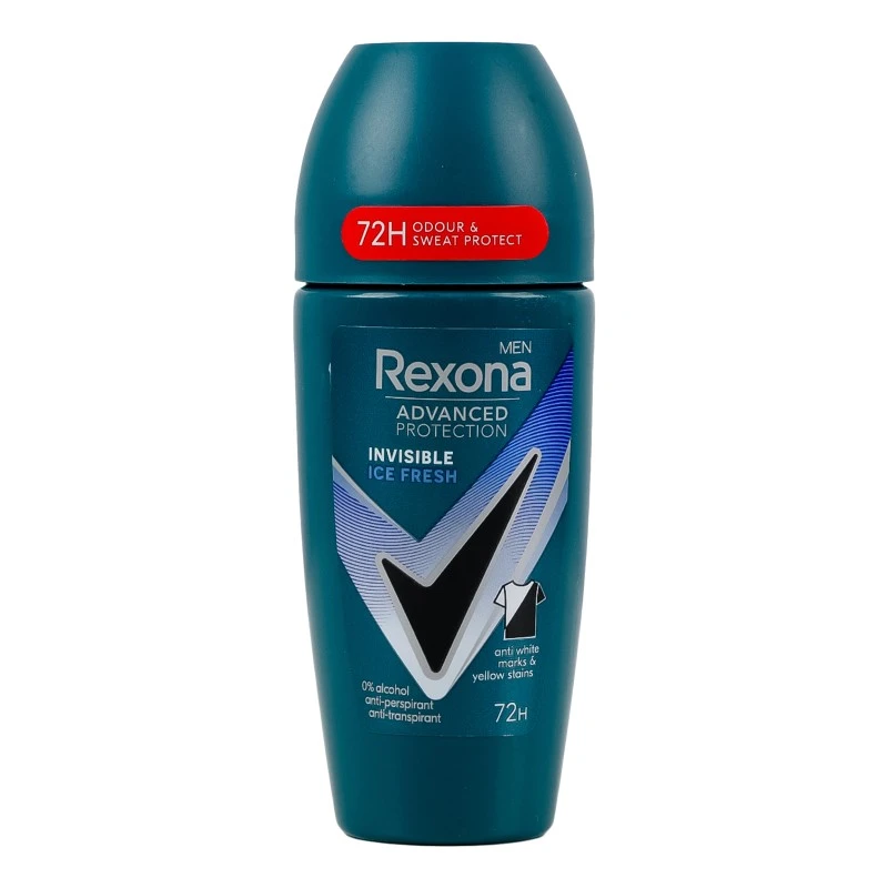 Антиперспірант Ice fresh Men Rexona, 50 мл