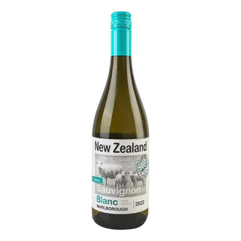 Вино біле сухе Sauvignon Blanc Мarlborough Тainui, 0.75 л