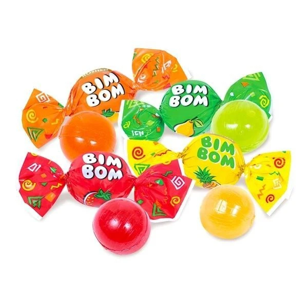 Цукерки шоколадні  Boo! Bear Roshen, 100 г