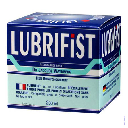 Універсальна змазка Lubrifist від Lubrix, 200 мл