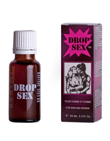 Краплі збуджуючі Ruf DROP SEX, 20 мл