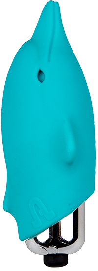 Вібропуля Adrien Lastic Pocket Vibe Flippy 10 з стимулюючим носиком